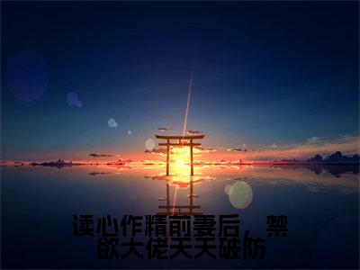 读心作精前妻后,禁欲大佬天天破防(苏灵雨霍焰全文阅读) 苏灵雨霍焰新书热荐免费小说
