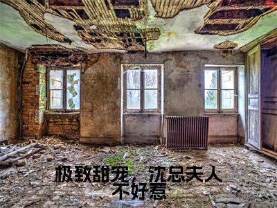 极致甜宠,沈总夫人不好惹(沈逸尘秦嫣)小说全文免费_极致甜宠,沈总夫人不好惹小说(沈逸尘秦嫣)最新章节目录笔趣阁