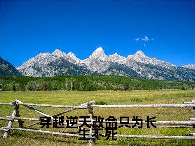 穿越逆天改命只为长生不死(杨凌晨)全文免费阅读无弹窗大结局_穿越逆天改命只为长生不死全文阅读完整版_笔趣阁(杨凌晨)