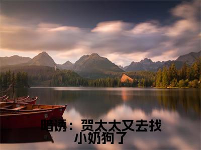 暗诱:贺太太又去找小奶狗了(贺庭舟温欲晚)全文免费阅读无弹窗大结局_暗诱:贺太太又去找小奶狗了全文免费阅读最新章节列表