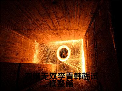  李青韩梅小说-《农婿无双李青韩梅试读整篇》完整章节阅读无弹窗免费阅读大结局