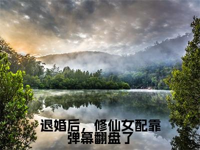 退婚后,修仙女配靠弹幕翻盘了(宋锦抒)全文免费阅读无弹窗大结局_(宋锦抒)全文最新章节列表