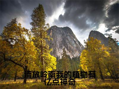 流放岭南我的植物有亿点神奇（林月）精彩小说-小说林月全文无删减版免费阅读