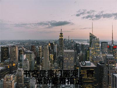 豪门蜜宠：首席娇妻难搞定（ 江瞳顾辰御）全文免费阅读无弹窗- 江瞳顾辰御小说完整版在线阅读