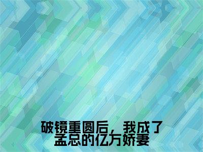 宋语嫣孟南城的小说免费阅读(破镜重圆后,我成了孟总的亿万娇妻的小说免费阅读)全文完整版免费阅读-破镜重圆后,我成了孟总的亿万娇妻好书推荐