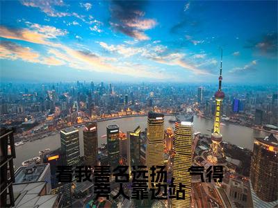 看我善名远扬，气得旁人靠边站在线阅读（萧文愈萧云灼）全文免费阅读无弹窗大结局_萧文愈萧云灼免费最新章节列表