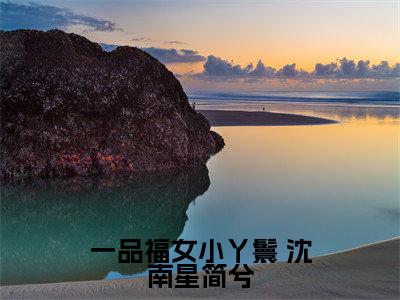 一品福女小丫鬟 沈南星简兮全文完整版- 沈南星简兮小说在线阅读