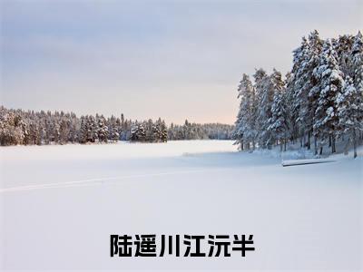 陆遥川江沅半(江沅半陆遥川)全文免费阅读无弹窗大结局_陆遥川江沅半全文免费阅读最新章节列表_笔趣阁