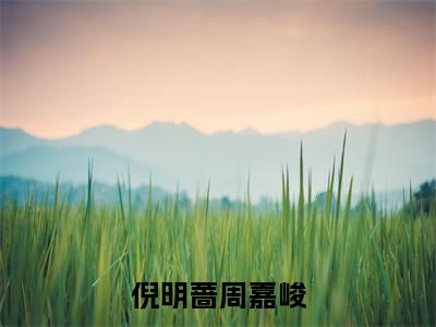 倪明蔷周嘉峻全集免费阅读无弹窗_倪明蔷周嘉峻完结小说榜单阅读（倪明蔷周嘉峻小说）