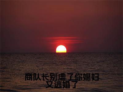 商队长别虐了你媳妇又逃婚了（秦悦雅商励全章节完整版）免费阅读_（商队长别虐了你媳妇又逃婚了）秦悦雅商励全文无删减免费阅读