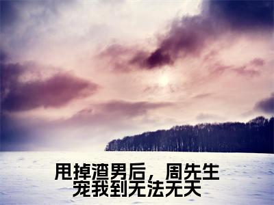甩掉渣男后,周先生宠我到无法无天小说免费阅读 周时晏秦薇月完整版全文大结局