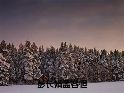 彭长娟孟容恒小说（孟容恒彭长娟）全文免费阅读-彭长娟孟容恒全文阅读无弹窗