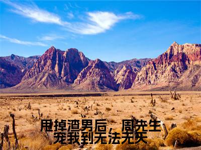 甩掉渣男后，周先生宠我到无法无天小说最新章节（周时晏秦薇月）全文免费阅读无弹窗大结局_周时晏秦薇月免费阅读（甩掉渣男后，周先生宠我到无法无天小说）