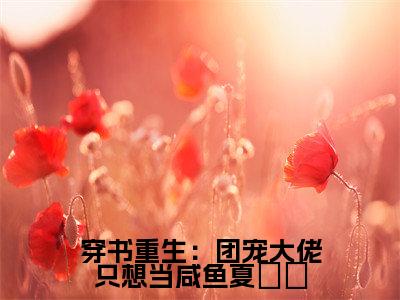 穿书重生:团宠大佬只想当咸鱼夏姽姽小说全文免费阅读(靳裳夏姽姽)全文免费阅读无弹窗_靳裳夏姽姽小说全文免费阅读