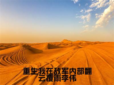重生我在敌军内部翻云覆雨李伟(李伟)全文免费阅读无弹窗大结局_重生我在敌军内部翻云覆雨李伟最新章节列表