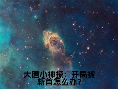 大唐小神探:开局被斩首怎么办?(宋真)小说免费下载全本-大唐小神探:开局被斩首怎么办?(宋真完整版)免费阅读大结局