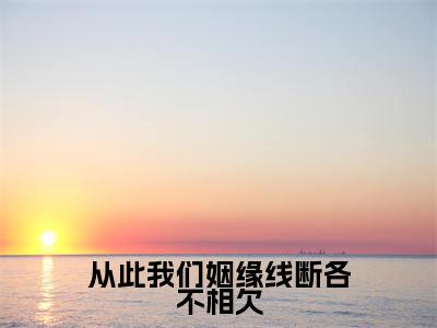 从此我们姻缘线断各不相欠全文免费阅读_许南烟谢珣礼(从此我们姻缘线断各不相欠)小说在线阅读最新章节列表笔趣阁