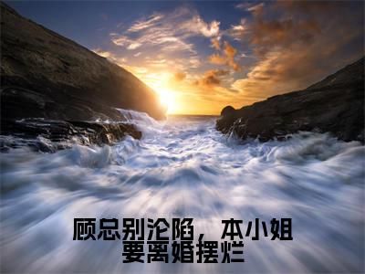顾总别沦陷,本小姐要离婚摆烂小说(盛诗音顾景琛)全文免费阅读无弹窗_顾总别沦陷,本小姐要离婚摆烂小说最新章节免费阅读_笔趣阁(盛诗音顾景琛)
