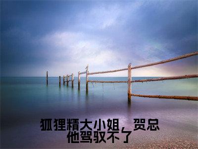 狐狸精大小姐,贺总他驾驭不了(温欲晚贺庭舟)精选好书-温欲晚贺庭舟无删减版在线阅读(温欲晚贺庭舟全文免费阅读)
