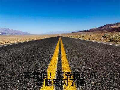 军嫂俏!军爷糙!八零随军闪了腰(秦九烈江宁精彩美文)免费阅读-小说秦九烈江宁最后结局如何