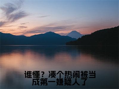 谁懂？凑个热闹被当成第一嫌疑人了全文免费阅读_（ 林焦小林免费阅读无弹窗） 林焦小林最新章节列表笔趣阁