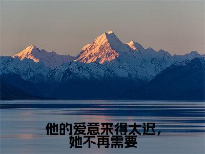他的爱意来得太迟,她不再需要全文免费阅读无弹窗大结局_(明若汐周辞深)最新章节列表_笔趣阁(他的爱意来得太迟,她不再需要小说)
