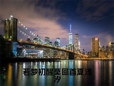傅翊池夏浅汐全文推荐阅读,若梦初醒莫回首夏浅汐热门榜单免费新书阅读