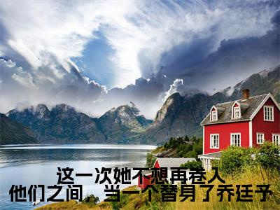 这一次她不想再卷入他们之间，当一个替身了乔廷予小说(江笙乔廷予)全文免费阅读无弹窗大结局_江笙乔廷予小说免费阅读无弹窗最新章节列表
