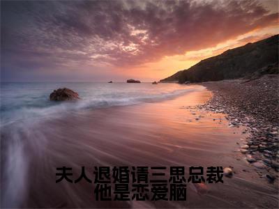 夫人退婚请三思总裁他是恋爱脑（程清扬秦逸）全文免费阅读无弹窗大结局_（夫人退婚请三思总裁他是恋爱脑全文免费阅读无弹窗）最新章节列表
