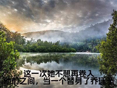 这一次她不想再卷入他们之间,当一个替身了乔廷予(江笙乔廷予)全文免费阅读无弹窗大结局_(江笙乔廷予)章节列表_笔趣阁