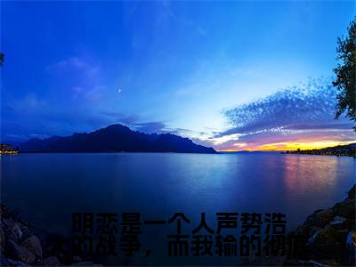 明若汐周辞深(完整版)热文小说阅读-明若汐周辞深全文抖音热推
