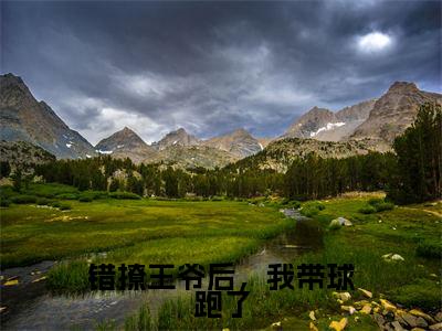 错撩王爷后，我带球跑了（孟晚棠裴知聿全文阅读） 孟晚棠裴知聿新书热荐免费小说
