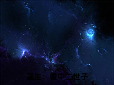 重生:雪中二世子小说在线阅读(徐野)全文免费阅读大结局_重生:雪中二世子最新章节列表笔趣阁