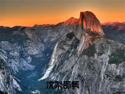 邵隽沈梨全文免费阅读大结局-沈梨邵隽完整版无弹窗