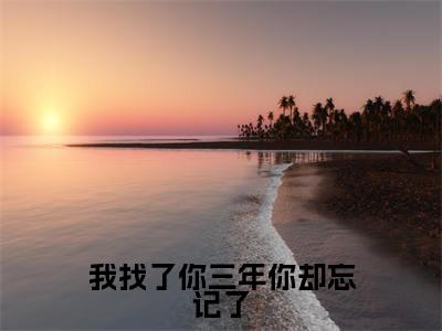 我找了你三年你却忘记了全文小说（顾霆川阮言琦）全文阅读-我找了你三年你却忘记了在线小说免费阅读