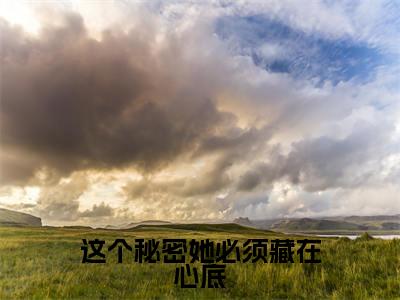 孟栀林姜这个秘密她必须藏在心底完整全文在线阅读 孟栀林姜全文大结局阅读无弹窗