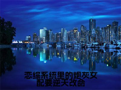 恋综系统里的炮灰女配要逆天改命(林苒)新上热文小说全文免费阅读-小说(林苒)完整版阅读