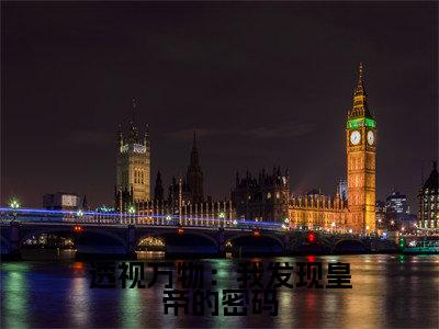 透视万物：我发现皇帝的密码( 苏峻裴一贝)全文免费阅读无弹窗大结局_透视万物：我发现皇帝的密码最新章节列表