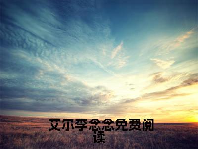  艾尔李念念（重生：有了系统后我称霸海贼世界）免费小说全文完整版-重生：有了系统后我称霸海贼世界最新章节完整版阅读