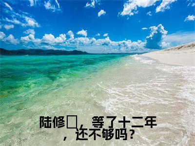 陆修璟,等了十二年,还不够吗?(慕辰星陆修璟全章节完整版)免费阅读_(慕辰星陆修璟)陆修璟,等了十二年,还不够吗?全文无删减免费阅读