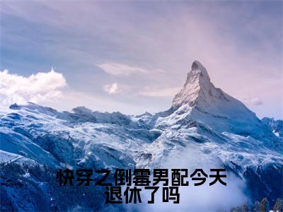 (快穿之倒霉男配今天退休了吗)小说全文免费阅读无弹窗大结局_云荷林弃快穿之倒霉男配今天退休了吗最新章节列表笔趣阁