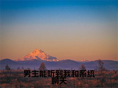 男主能听到我和系统聊天老书虫书荒推荐热点小说-男主能听到我和系统聊天龙傲天纪星竹全文免费阅读