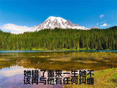 她错了重来一生她不该再与他有任何纠缠(花颜周淮遇)全文免费阅读无弹窗_她错了重来一生她不该再与他有任何纠缠完整版最新阅读_笔趣阁(花颜周淮遇)