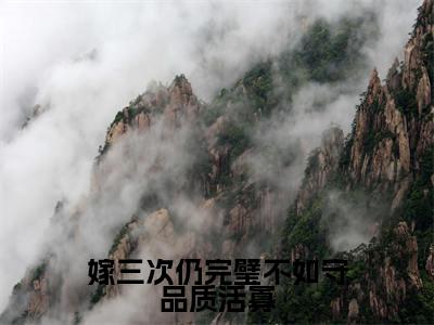 嫁三次仍完璧不如守品质活寡(燕白洲叶晚棠)小说全文免费阅读-燕白洲叶晚棠小说最新章节完整版