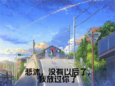 宋诗龄何悲沐（悲沐，没有以后了，我放过你了）小说全文免费阅读正版无弹窗悲沐，没有以后了，我放过你了全文无弹窗阅读
