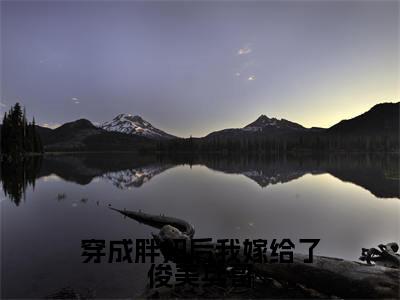 顾锋叶宁抖音新书热荐-穿成胖妞后我嫁给了俊美兵哥全文在线赏析（ 顾锋叶宁）