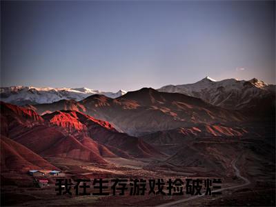 我在生存游戏捡破烂(云团)全文免费阅读-(云团小说)我在生存游戏捡破烂最新章节列表