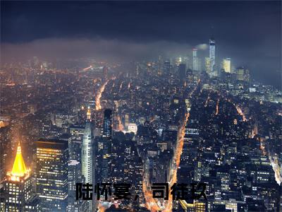 陆怀宴,司徒玖全网首发最新小说-司徒玖,陆怀宴全文在线免费阅读
