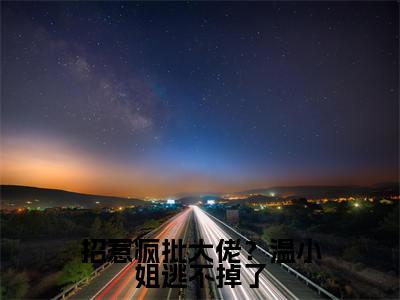 招惹疯批大佬?温小姐逃不掉了小说全文免费阅读_招惹疯批大佬?温小姐逃不掉了(陆燃温时悦)最新章节列表在线阅读