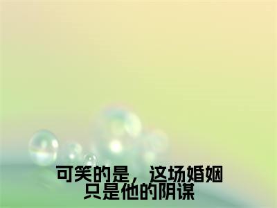 可笑的是，这场婚姻只是他的阴谋全文免费阅读无弹窗大结局-傅铂瑾沈夏月全文在线阅读最新章节列表_笔趣阁